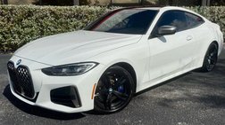 2021 BMW 4 Series M440i xDrive