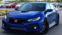 2019 Honda Civic Type R Touring