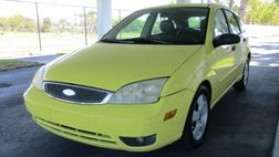 2005 Ford Focus 
