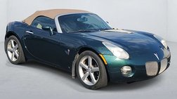 2009 Pontiac Solstice Base