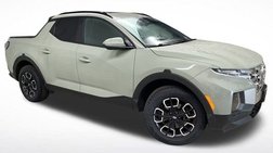 2022 Hyundai Santa Cruz SEL Premium