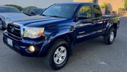 2007 Toyota Tacoma PreRunner V6