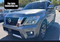 2018 Nissan Armada SL