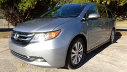 2016 Honda Odyssey EX-L