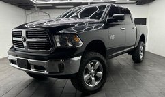 2017 Ram Ram Pickup 1500 SLT