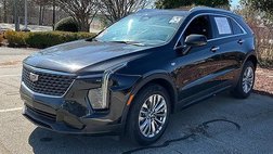 2024 Cadillac XT4 Premium Luxury