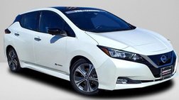 2018 Nissan LEAF SL