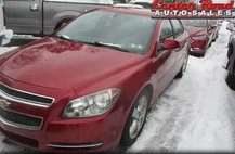 2012 Chevrolet Malibu LT