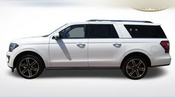 2021 Ford Expedition MAX Limited