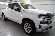 2022 Chevrolet Silverado 1500 Limited LTZ