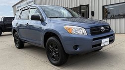 2007 Toyota RAV4 Base
