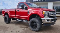 2017 Ford Super Duty F-250 XLT