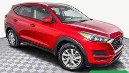 2021 Hyundai Tucson Value