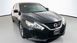 2017 Nissan Altima SL