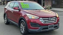 2014 Hyundai Santa Fe Sport 2.4L
