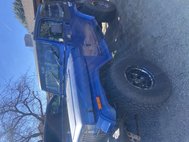 1994 Jeep Wrangler SE