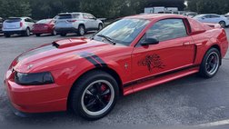 2000 Ford Mustang Base