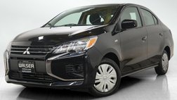 2022 Mitsubishi Mirage G4 ES