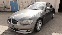 2011 BMW 3 Series 328i