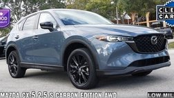 2023 Mazda CX-5 2.5 S Carbon Edition