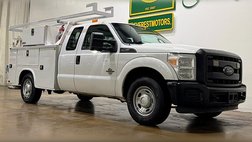 2015 Ford Super Duty F-350 XL