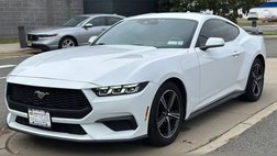 2024 Ford Mustang Premium