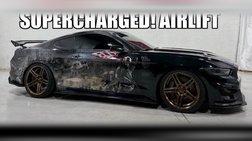 2015 Ford Mustang GT