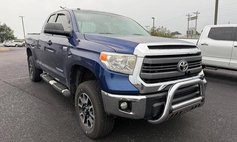 2014 Toyota Tundra SR5