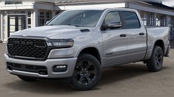 2026 Ram Ram Pickup 1500 Big Horn