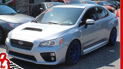 2017 Subaru WRX Premium