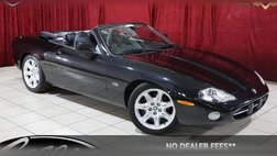 2000 Jaguar XK-Series XK8