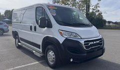 2023 Ram ProMaster 2500 136 WB