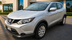 2019 Nissan Rogue Sport S