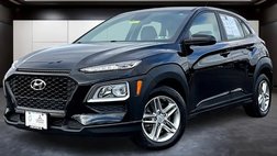 2021 Hyundai Kona SE