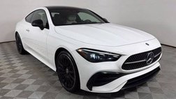 2024 Mercedes-Benz CLE CLE 300 4MATIC
