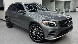 2019 Mercedes-Benz GLC-Class AMG GLC 43