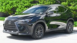 2024 Lexus NX 250 Premium