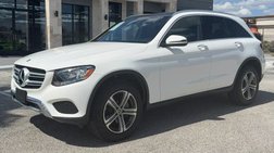 2019 Mercedes-Benz GLC-Class GLC 300