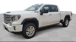 2021 GMC Sierra 2500HD Denali