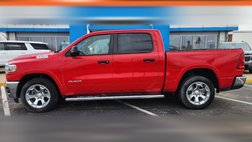 2025 Ram Ram Pickup 1500 Big Horn