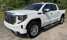 2022 GMC Sierra 1500 Denali