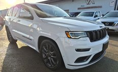 2018 Jeep Grand Cherokee High Altitude