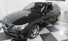2007 BMW 5 Series 530i