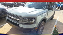 2024 Ford Bronco Sport Badlands