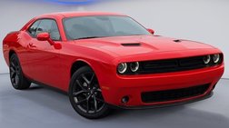 2023 Dodge Challenger SXT