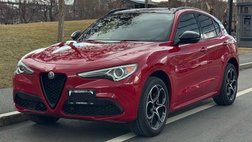 2022 Alfa Romeo Stelvio Veloce