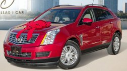 2013 Cadillac SRX Luxury Collection