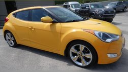 2013 Hyundai Veloster Base