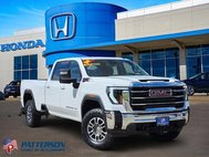 2024 GMC Sierra 3500HD SLE