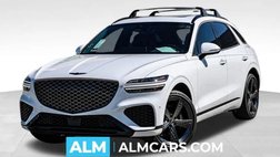 2023 Genesis GV70 2.5T Standard